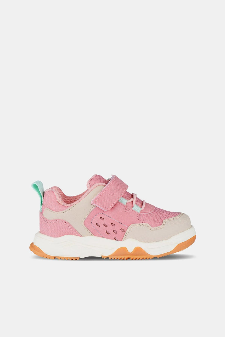 Vicco Bebe Homer Ayakkabı 346.B24K.334 - Pudra Pembe