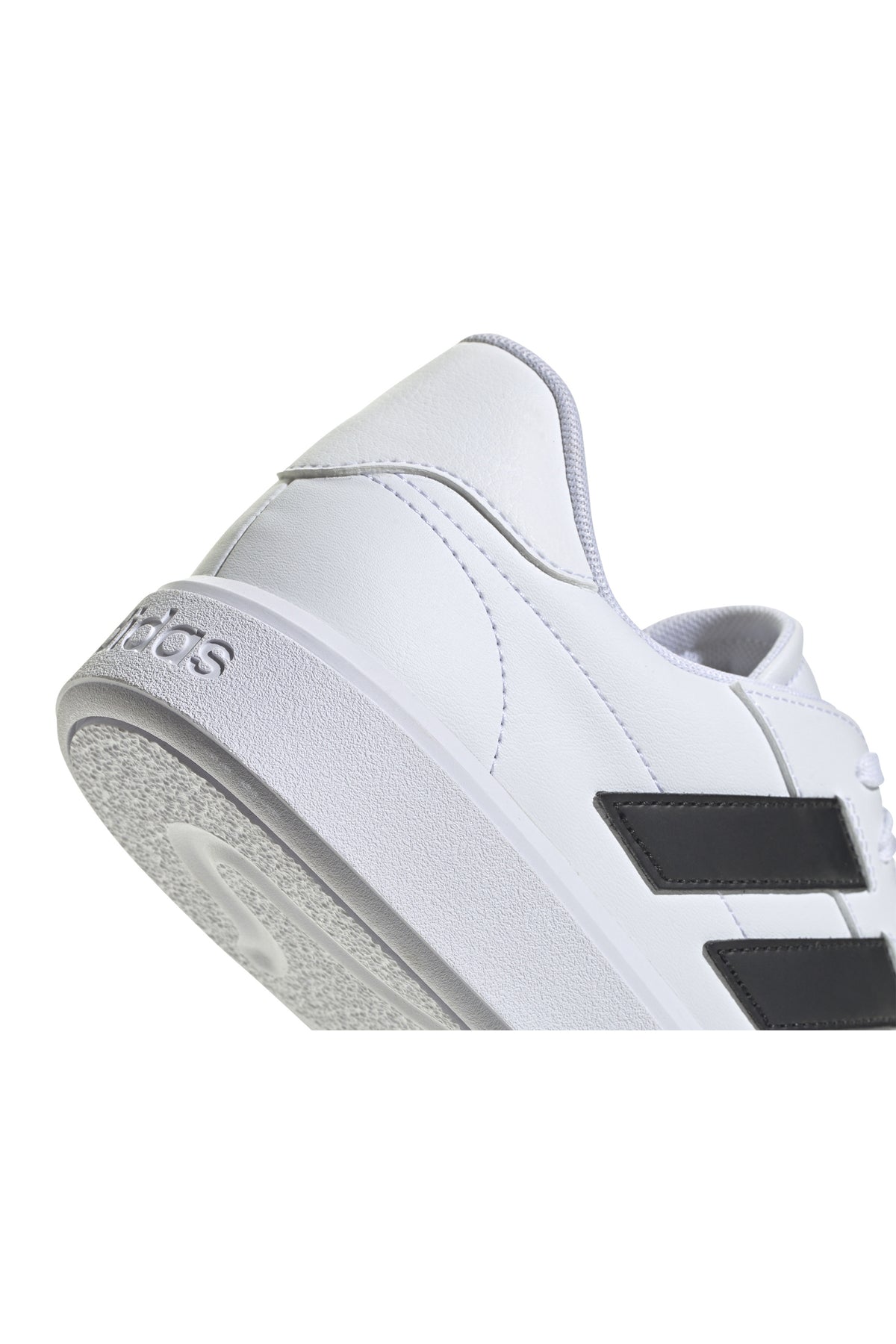 adidas Courtblock Erkek Sneaker IF4033 - Beyaz