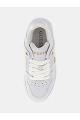 GUESS KADIN DELOVE FLTDELELE12 - Beyaz
