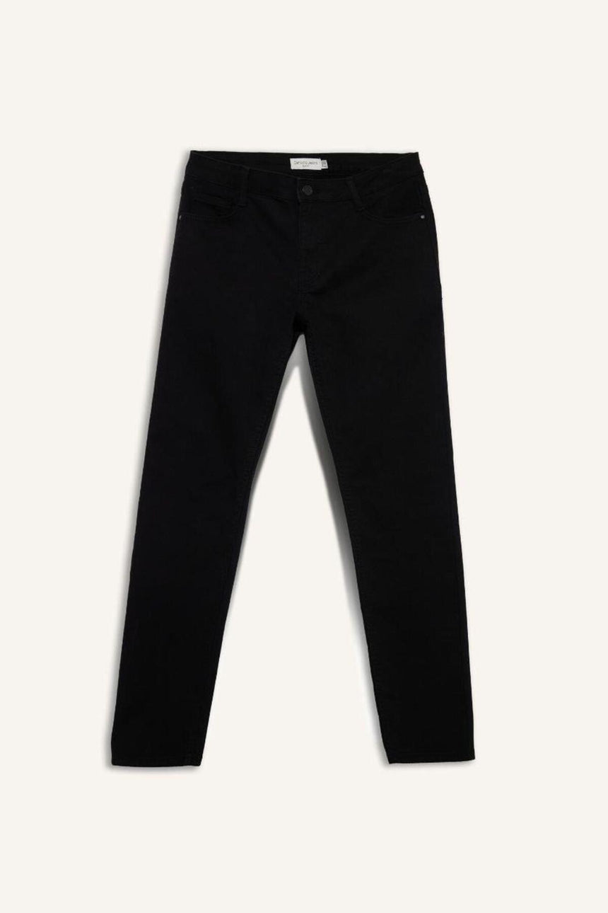 Defacto Erkek Denim S2711AZ - Siyah