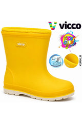 Vicco Bebe Mellow Çizme 946.B26K.230 - Sarı