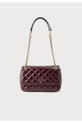 Guess Juliet Kadın Omuz Çantası HWQT2456210 - Koyu Kırmızı