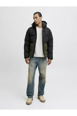 JACK&JONES JJEOWEN PUFFER SN 12278792 - Koyukahverengi