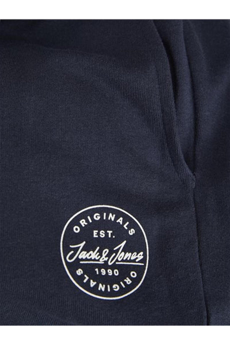 JACK&JONES JPSTGORDON SHARK SWEAT PANTS NOOS 12165322 - Açık Gri