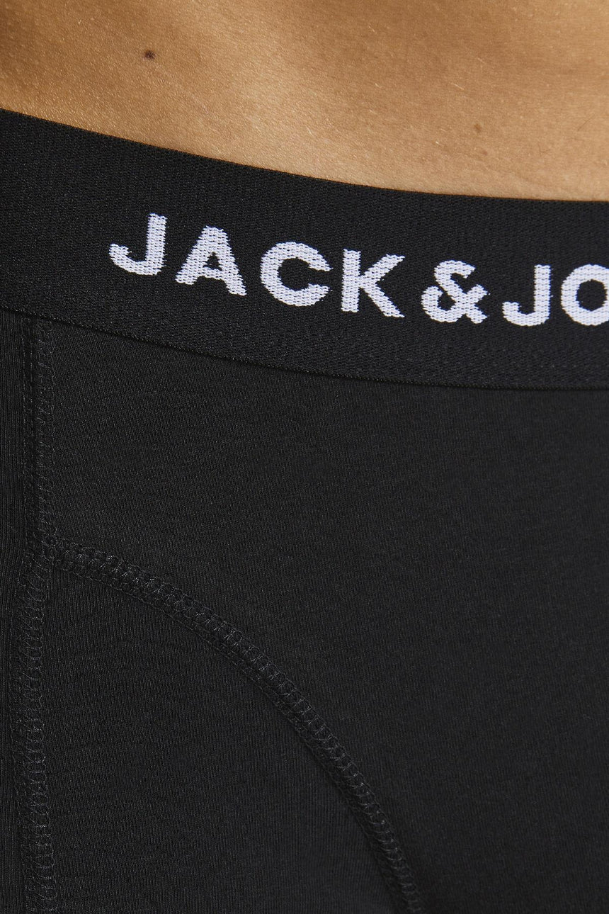 JACK&JONES TRUNKS 12167028 - Siyah