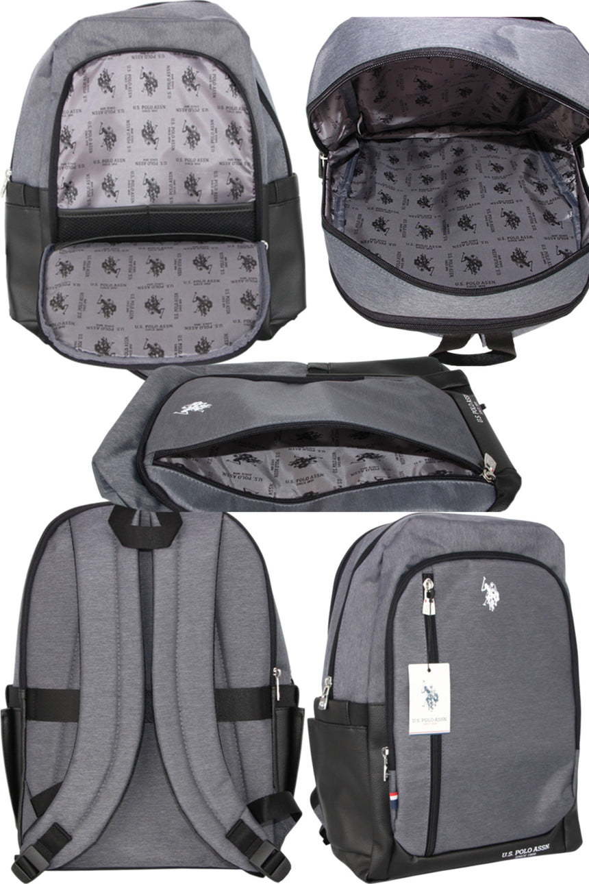 U.S POLO SIRT ÇANTASI PLCAN26176 - Gri