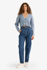 Defacto Kadın Cardigan R1389Az - Mavi