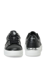 U.S. Polo Assn. Also Kadın Sneaker - Siyah