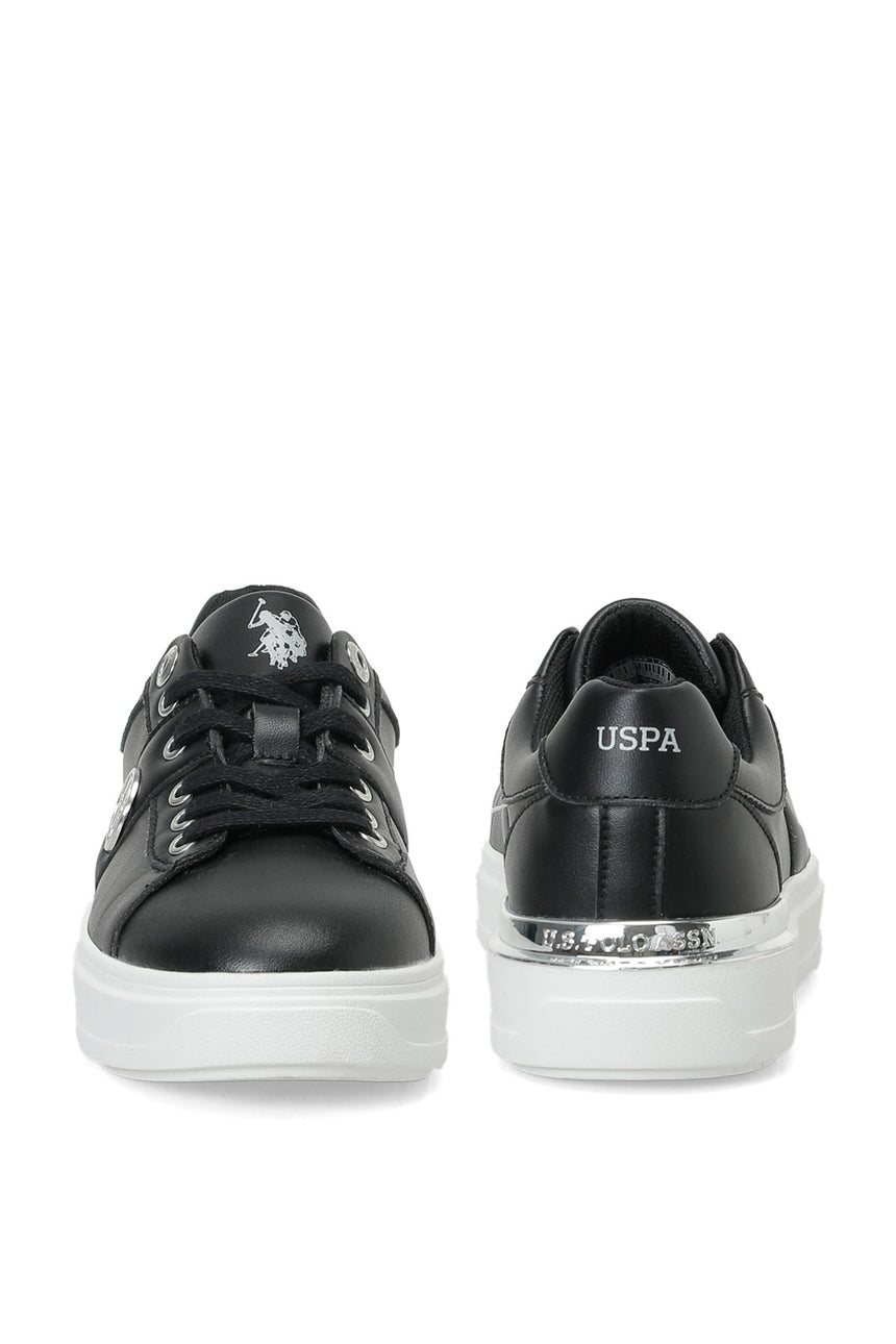 U.S. Polo Assn. Also Kadın Sneaker - Siyah