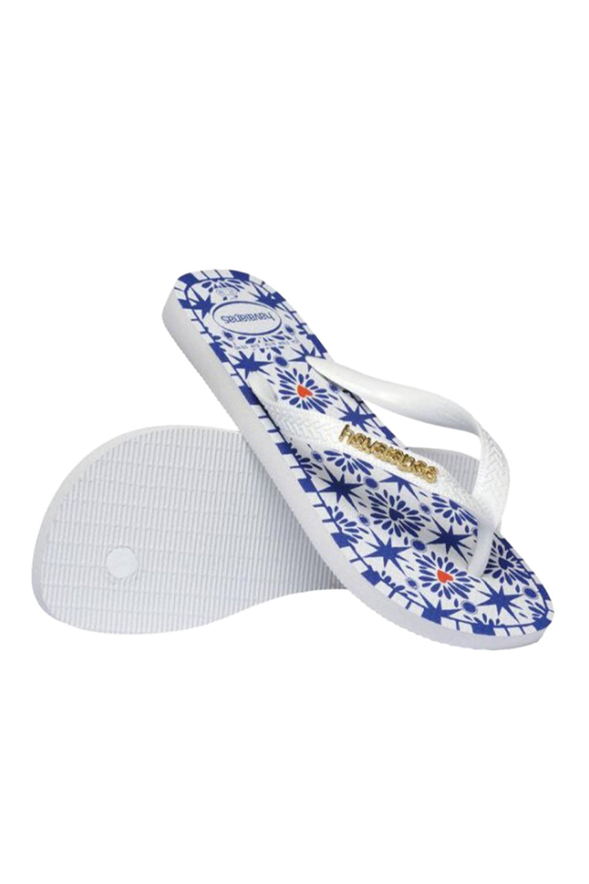HAVAİANAS TOP SAO LUIS 4150742 - Beyaz