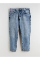 LC Waikiki Erkek Jean Pantolon W5LP37F8 - İndigo Mavi