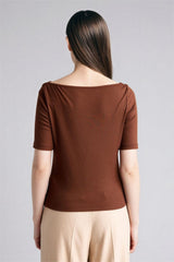 Defacto KADIN Knitted G9547AX - Kahverengi