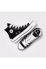 Converse Chuck Taylor All Star Lift Platform Canvas 560845C.001 - Siyah/Beyaz
