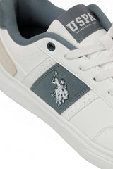 U.S. POLO ASSN. 6M ARSENA 6FX - Beyaz