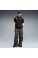 Galatasaray Puma Polo T-Shirt 78682726 - Siyah