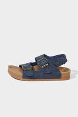 Defacto Çocuk Sandals C2786A8 - Koyu Lacivert