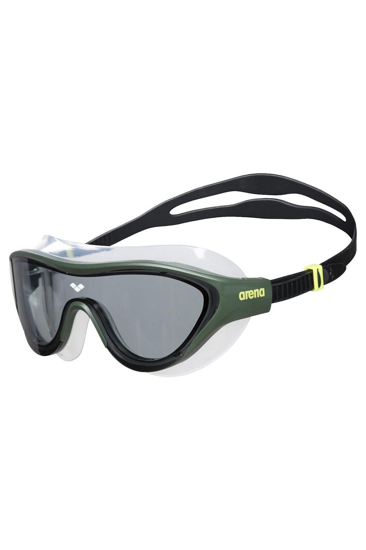 Arena The One Mask Unisex Yüzücü Gözlüğü 003148104 - Siyah