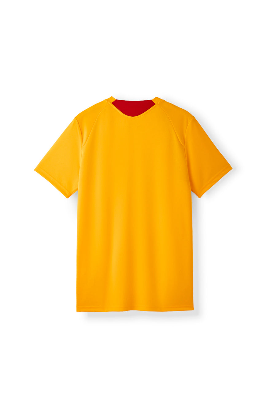 Galatasaray Puma Çocuk Antrenman T-Shirt 78680607 - Sarı