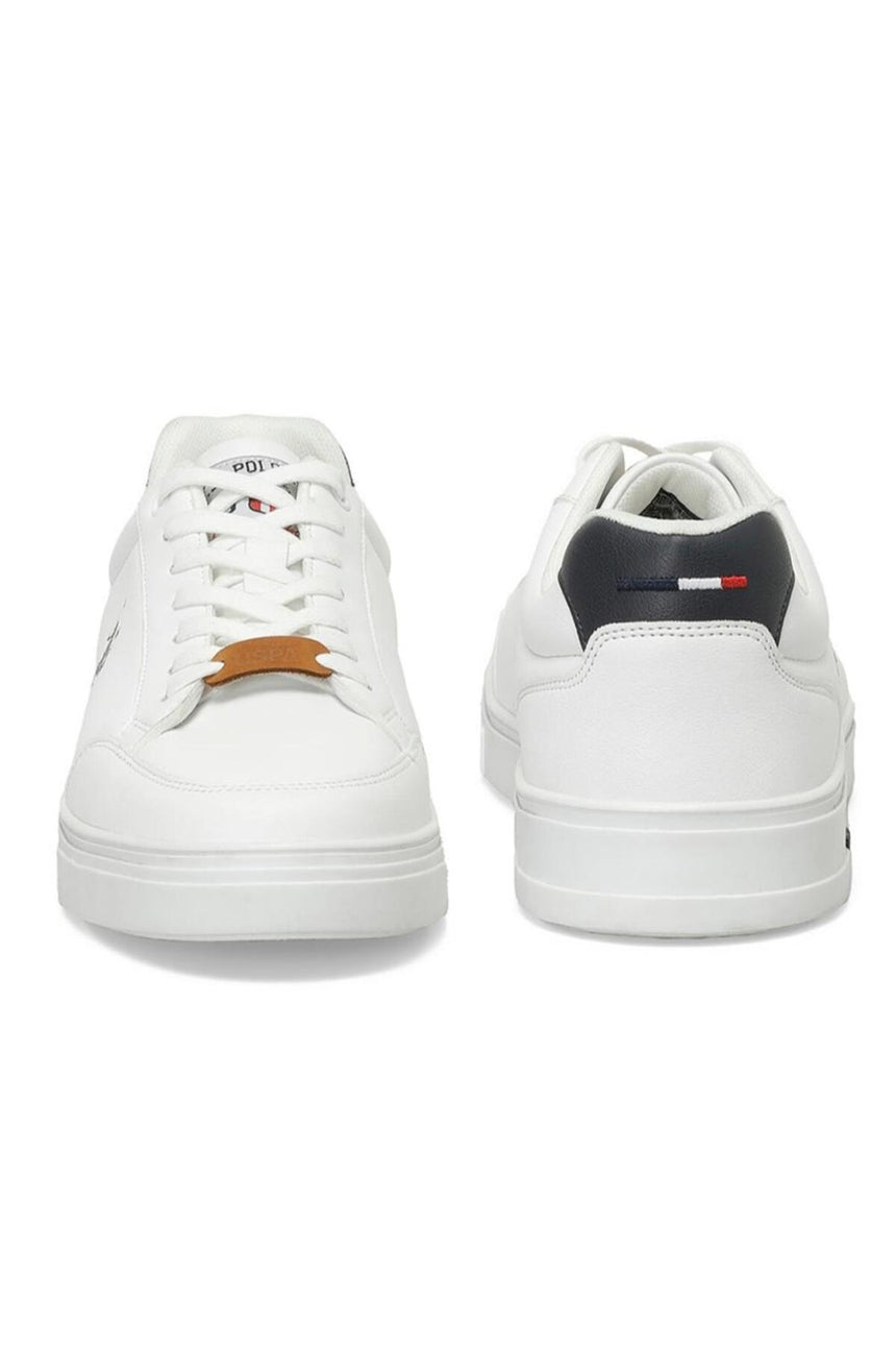 U.S. POLO ASSN. 5W NORM 5PR - Beyaz