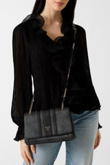 GUESS KADIN NOELLE II CNVRTBLE X HWSS9672210 - Ekru/ Krem