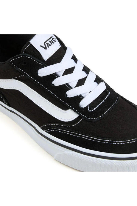 Vans Brooklyn LS VN000D7U - Siyah/Beyaz