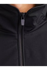 JACK&JONES JJEPERFECT BOMBER NOOS 12270682 - Siyah