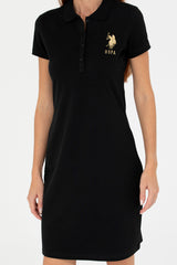 US POLO ASSN BAYAN Orme Elbise G082SZ075 - Siyah