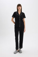 Defacto Kadın Knitted Sets D0917Ax - Siyah