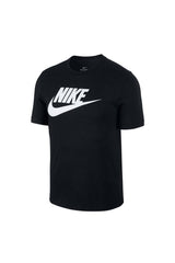 NIKE ERKEK M NSW TEE ICON FUTURA AR5004 - Siyah