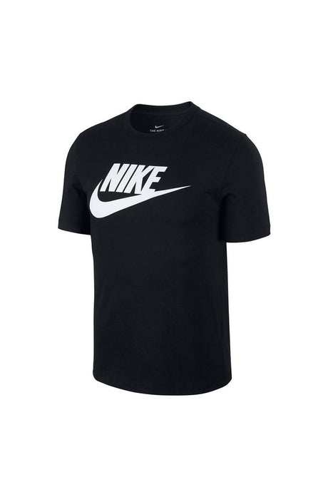 NIKE ERKEK M NSW TEE ICON FUTURA AR5004 - Siyah