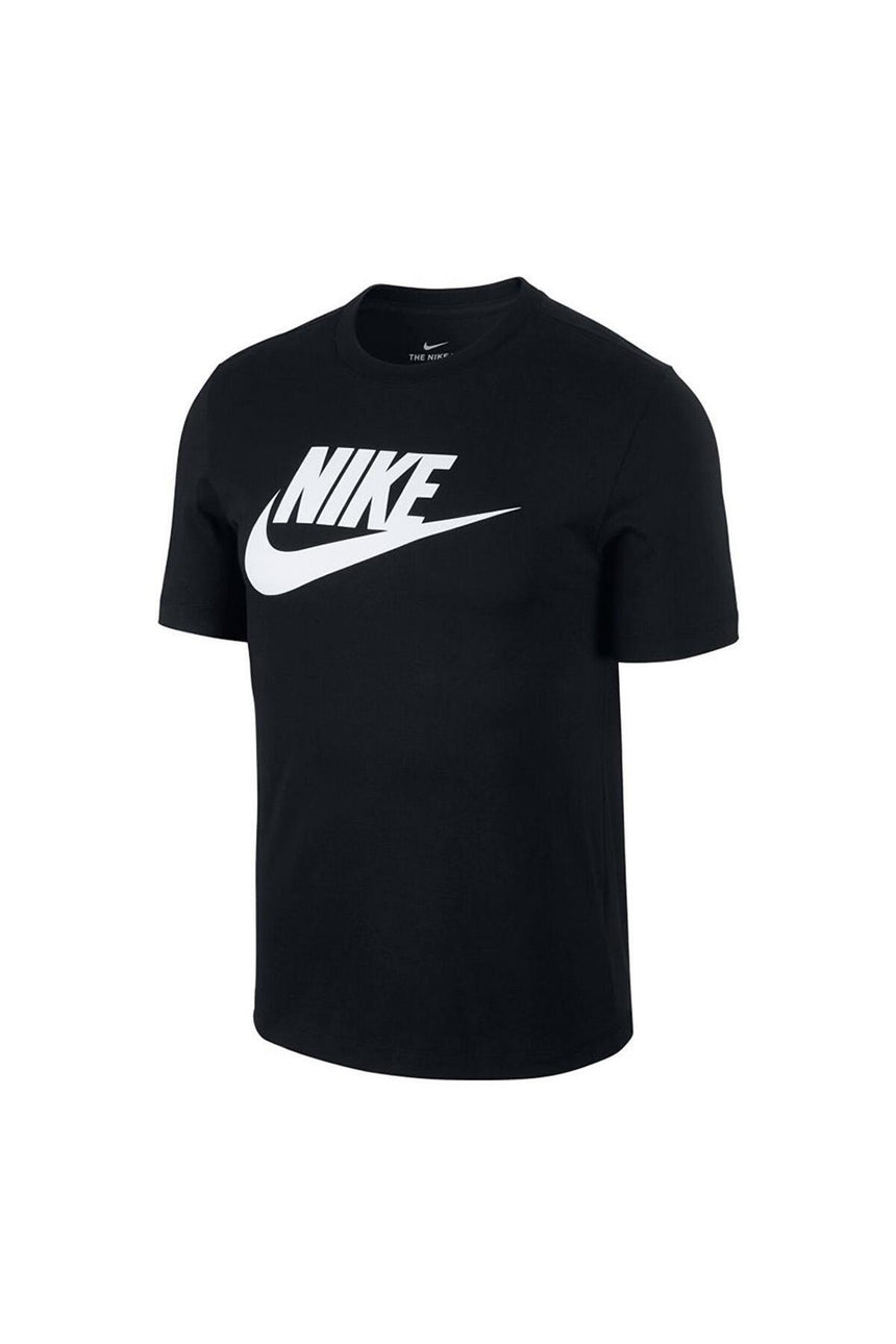 NIKE ERKEK M NSW TEE ICON FUTURA AR5004 - Siyah