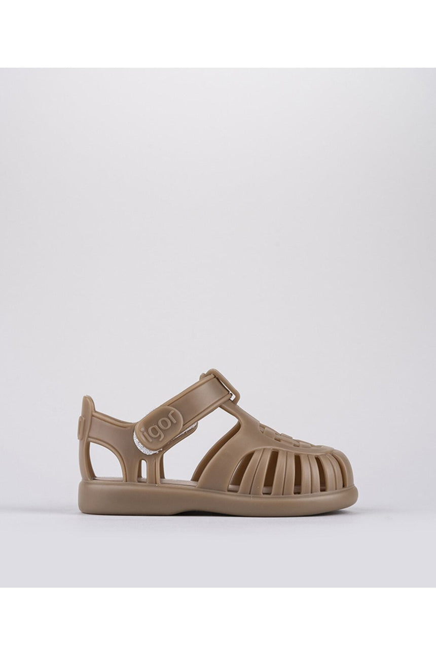İGOR ÇOCUK S10271 TOBBY SOLID - Gri/ Kahverengi