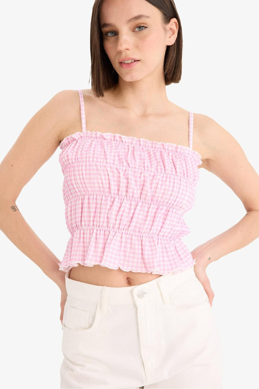 Defacto Kadın Athlete F2239Ax - Pembe