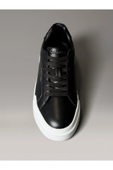 Calvin Klein Kadın CHUNKY CUPS LACE LTH BT AOP WN YW0YW02036 - Siyah