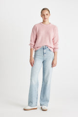 Defacto Kadın Pullover H6905Az - Pembe