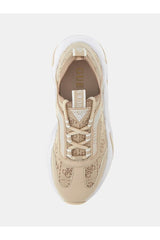 Guess Genga Kadın Sneaker FLPGENFAM12 - Karışık