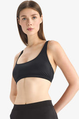 Defacto Kadın Bikini Top T5226Az - Siyah