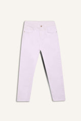 Defacto Çocuk Denim B5616A8 - Beyaz