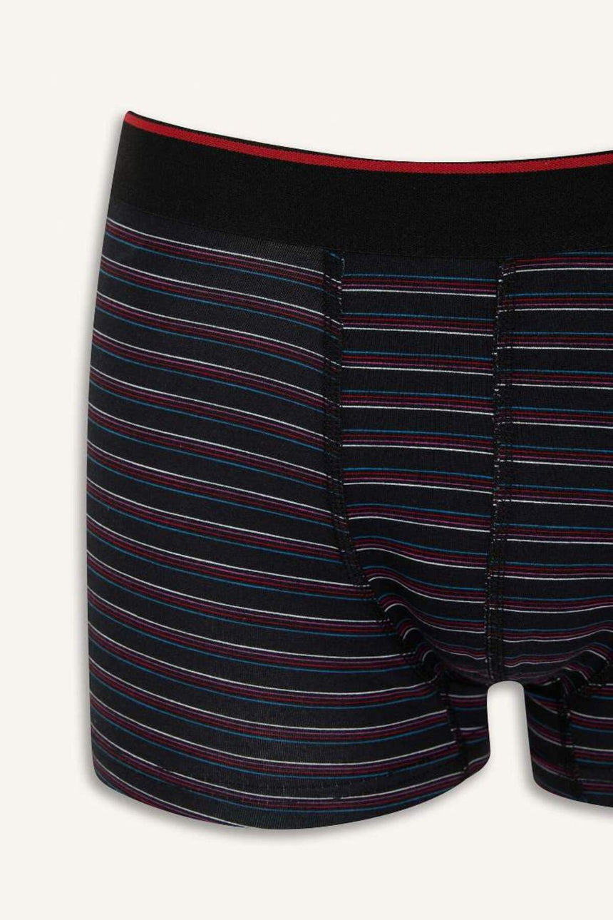 Defacto Erkek Knitted Boxer B7943Ax - Siyah