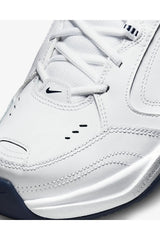 NIKE 415445 AIR MONARCH IV - Beyaz/Gümüş