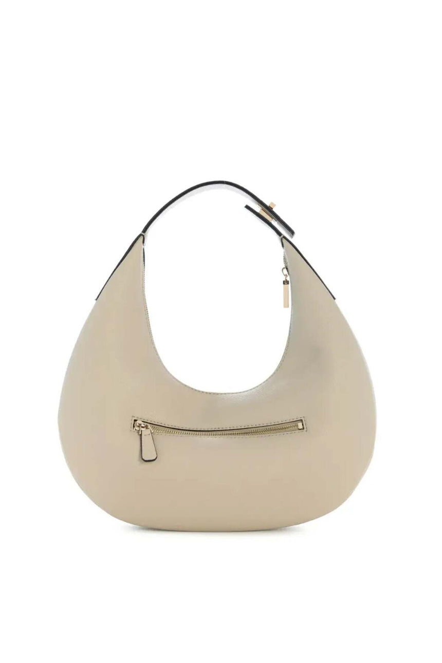 Guess Evie Kadın El Çantası HWBG9664020 - Açık Bej / Krem