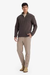 Defacto Erkek Woven Bottom Y2651AZ - Bej