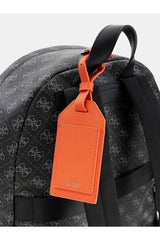 GUESS ERKEK MILANO II BACKPACK HMMIIIP6219 - Koyu Kahverengi