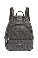 GUESS KADIN MANHATTAN II BACKPAC HWSG7118320 - Ekru/ Krem