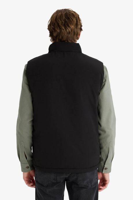 Defacto Erkek Outer Wear D6288AX - Siyah