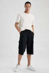 Defacto ERKEK Knitted Bottom T4693AZ - Siyah