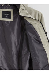 LC Waikiki Erkek Rüzgarlık S63928C8 - Gri