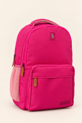 U.S. Polo Assn. Kız Çocuk Okul Çantası PLCAN26043 - Pembe