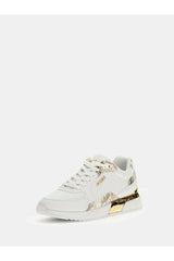 GUESS KADIN MOXEA15 FLTM15ELE12 - Beyaz
