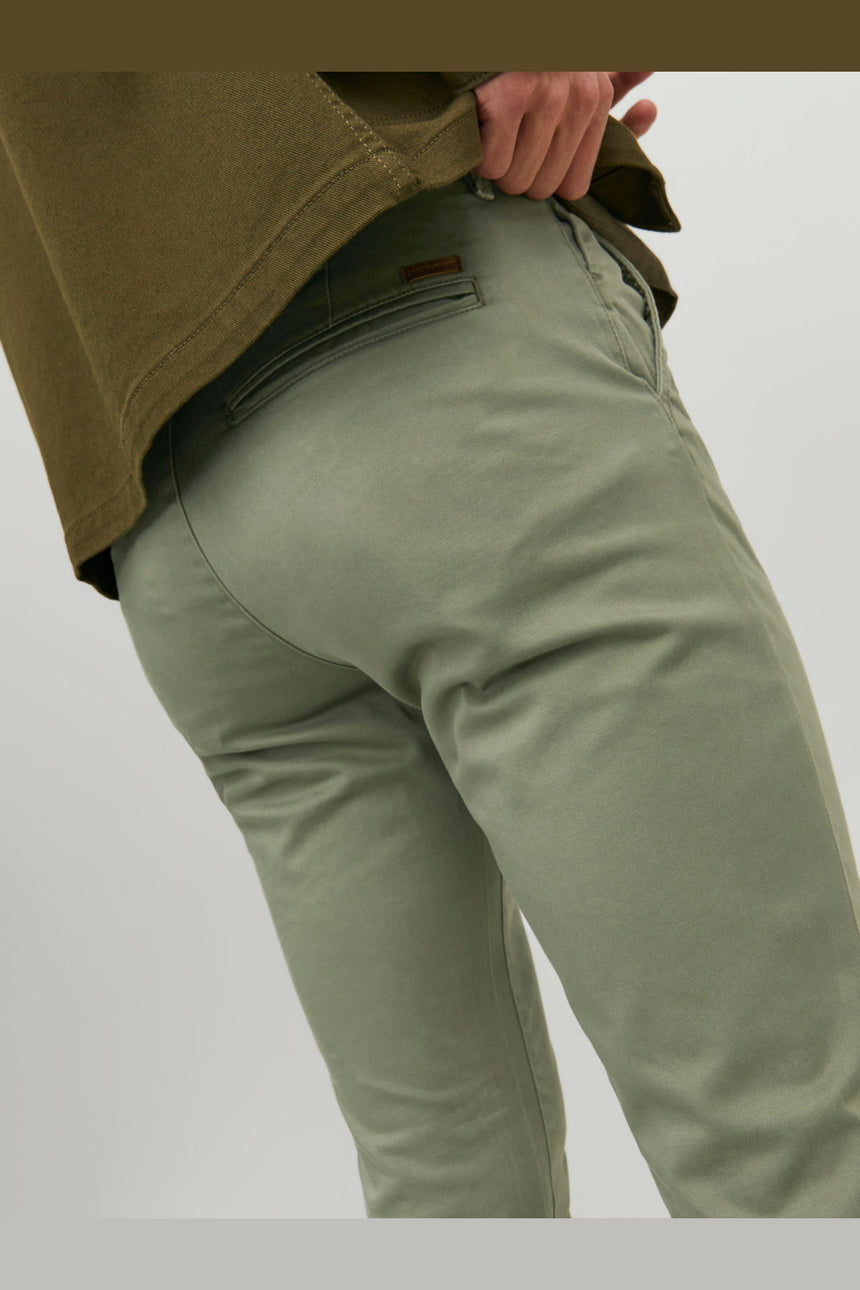 JACK&JONES JPSTMARCO BOWIE NOOS 12150148 - Koyu Yeşil